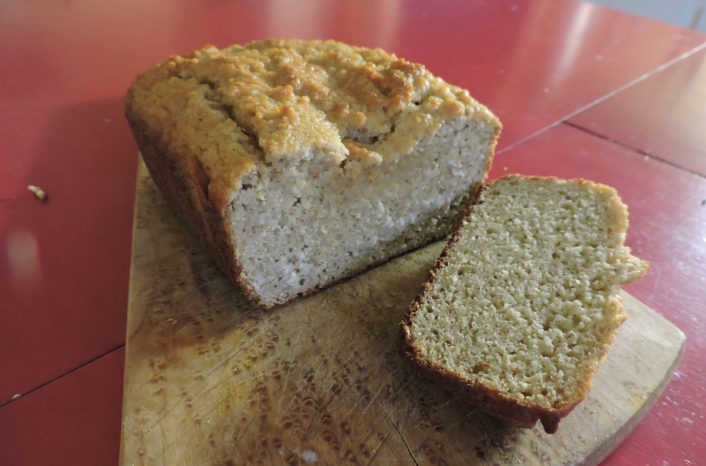 Gluten-free Almond Bread Recipe – This Green World
